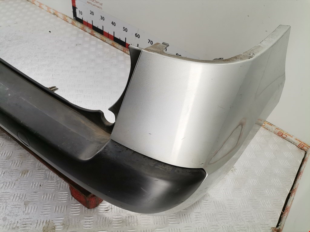 Бампер задний PEUGEOT 207 2006-2015