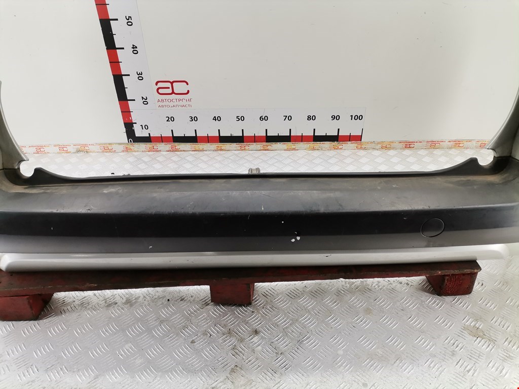 Бампер задний PEUGEOT 207 2006-2015