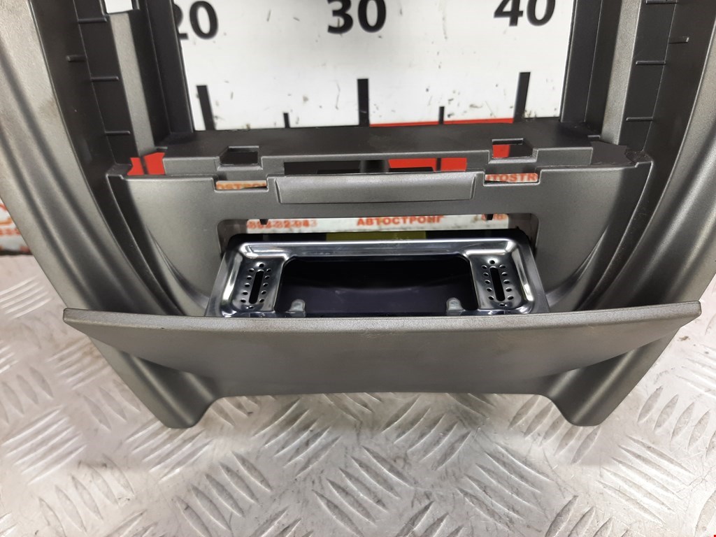 Дефлектор воздушный CITROEN C5 I 2001-2008