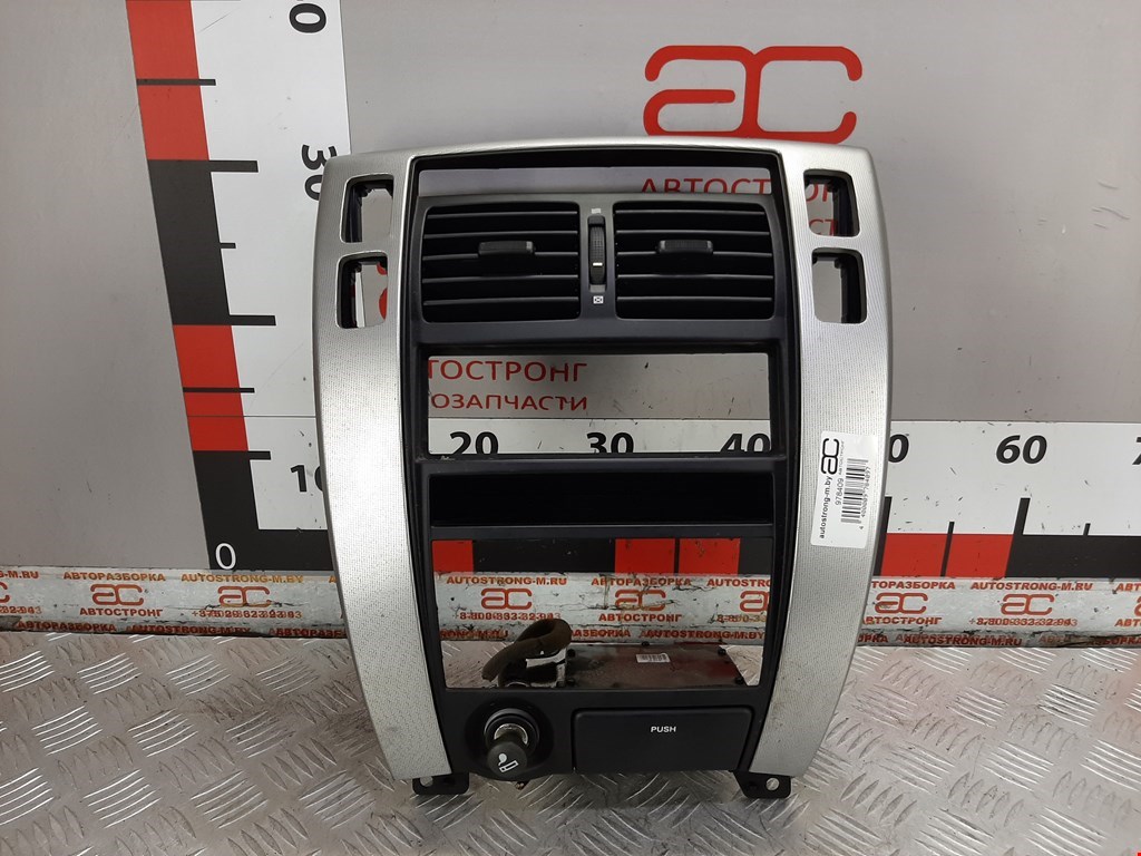 Дефлектор воздушный HYUNDAI Tucson l 2004-2010