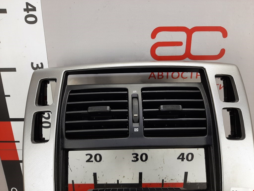 Дефлектор воздушный HYUNDAI Tucson l 2004-2010