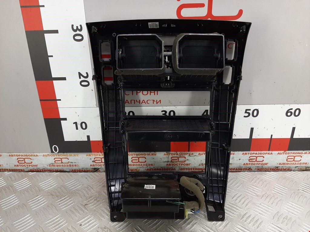 Дефлектор воздушный HYUNDAI Tucson l 2004-2010