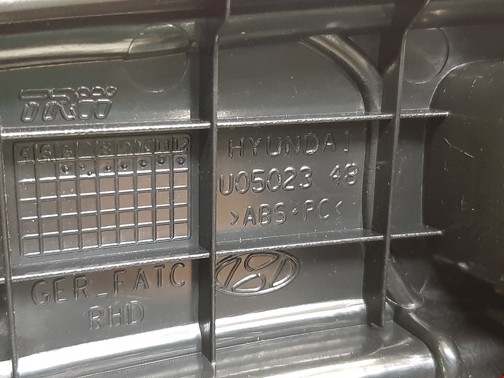 Дефлектор воздушный HYUNDAI Tucson l 2004-2010