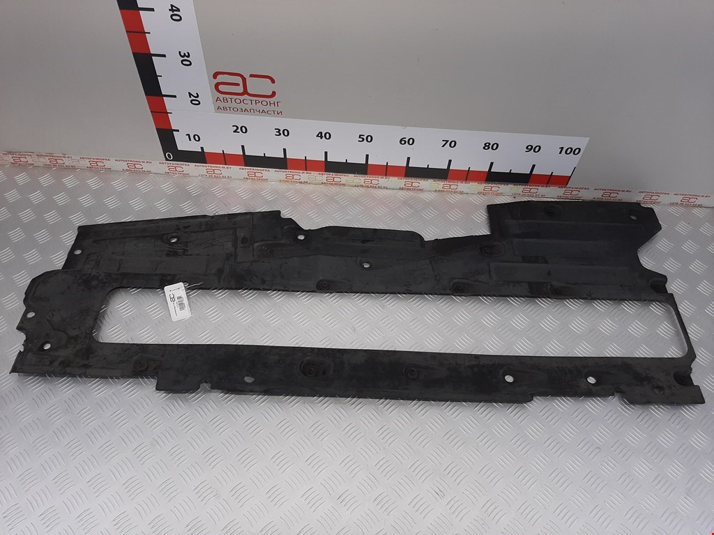 Защита антигравийная AUDI A8 D3 2003-2010