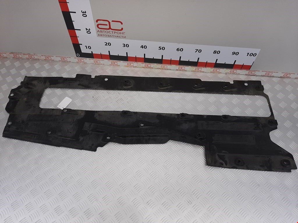 Защита антигравийная AUDI A8 D3 2003-2010