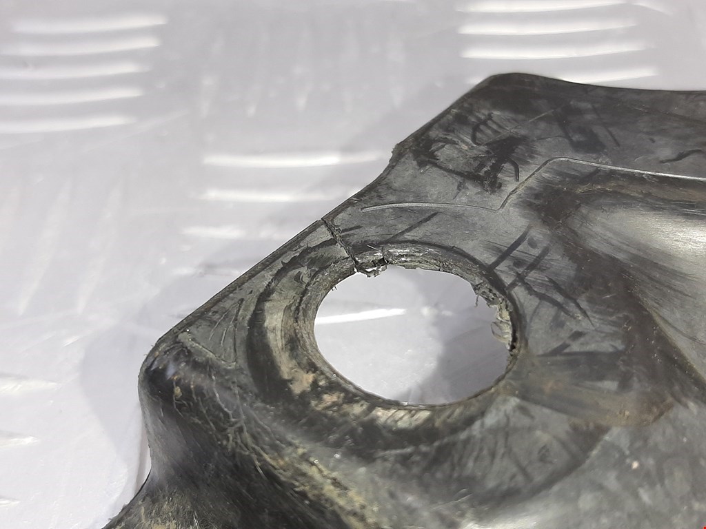 Защита антигравийная AUDI A8 D3 2003-2010