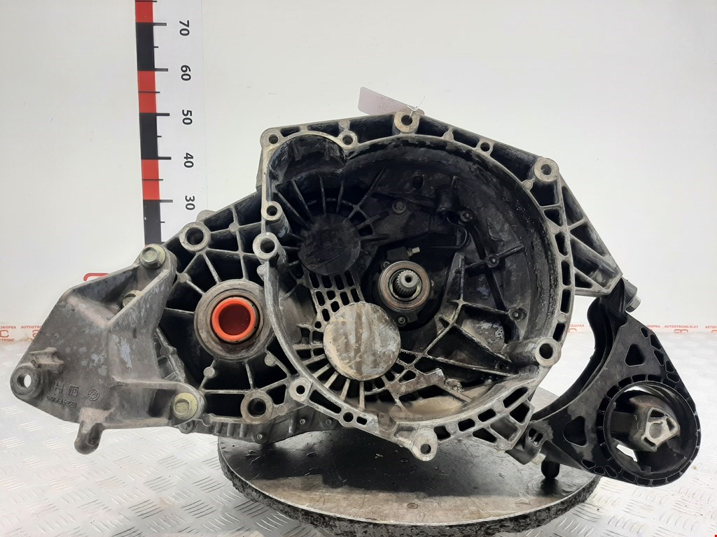 МКПП (Механическая коробка переключения передач) OPEL Zafira C 2012-2019