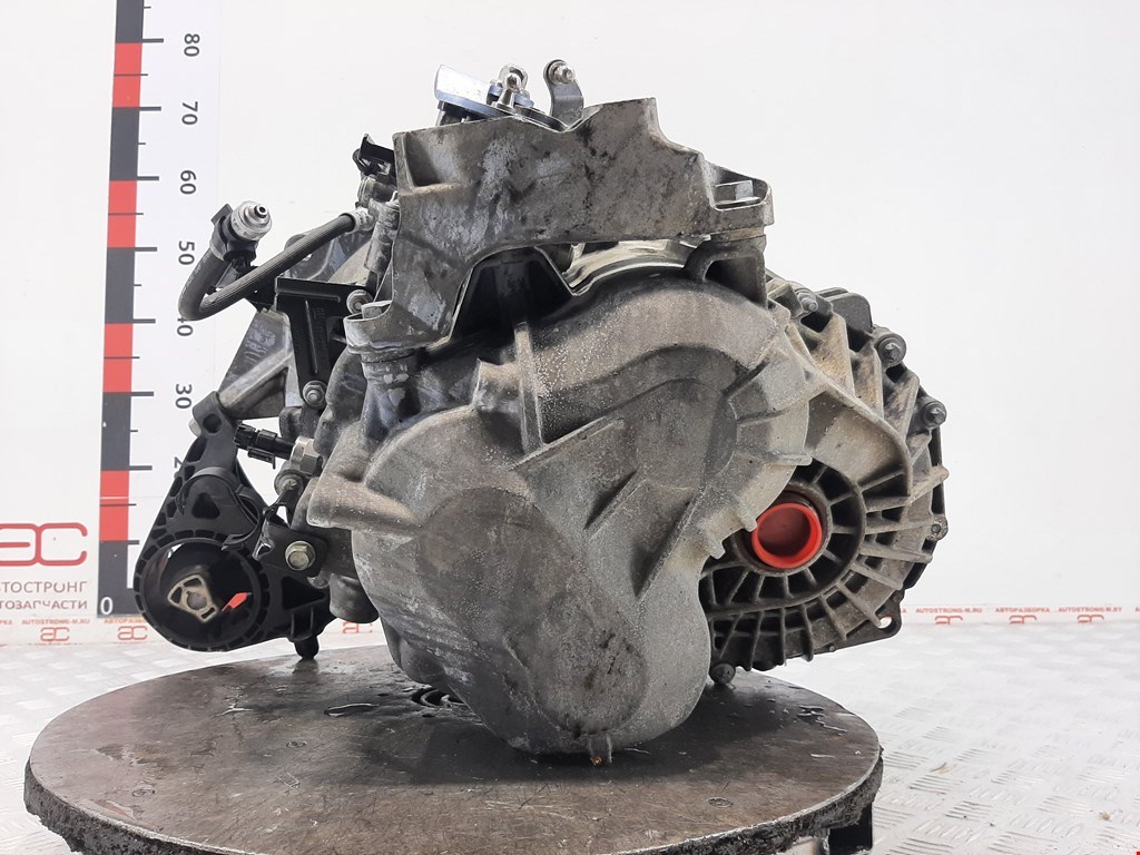 МКПП (Механическая коробка переключения передач) OPEL Zafira C 2012-2019