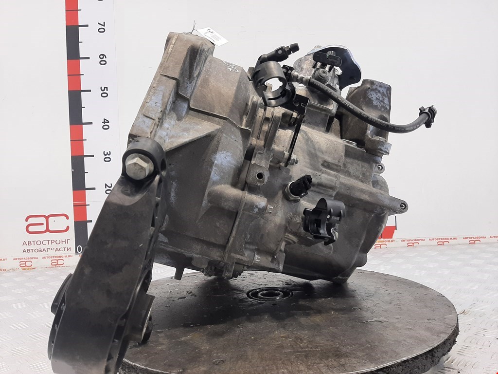МКПП (Механическая коробка переключения передач) OPEL Zafira C 2012-2019