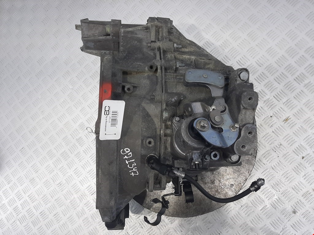 МКПП (Механическая коробка переключения передач) OPEL Zafira C 2012-2019
