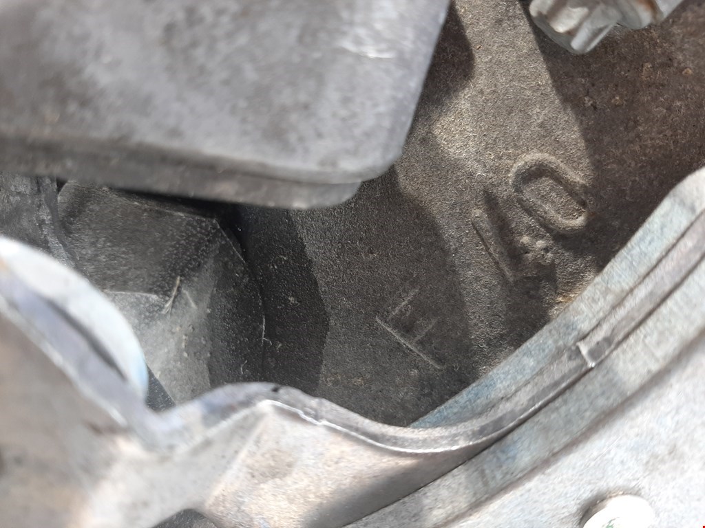 МКПП (Механическая коробка переключения передач) OPEL Zafira C 2012-2019