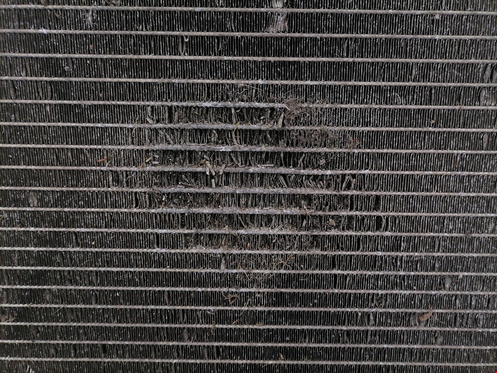 Радиатор кондиционера PEUGEOT 407 2004-2010