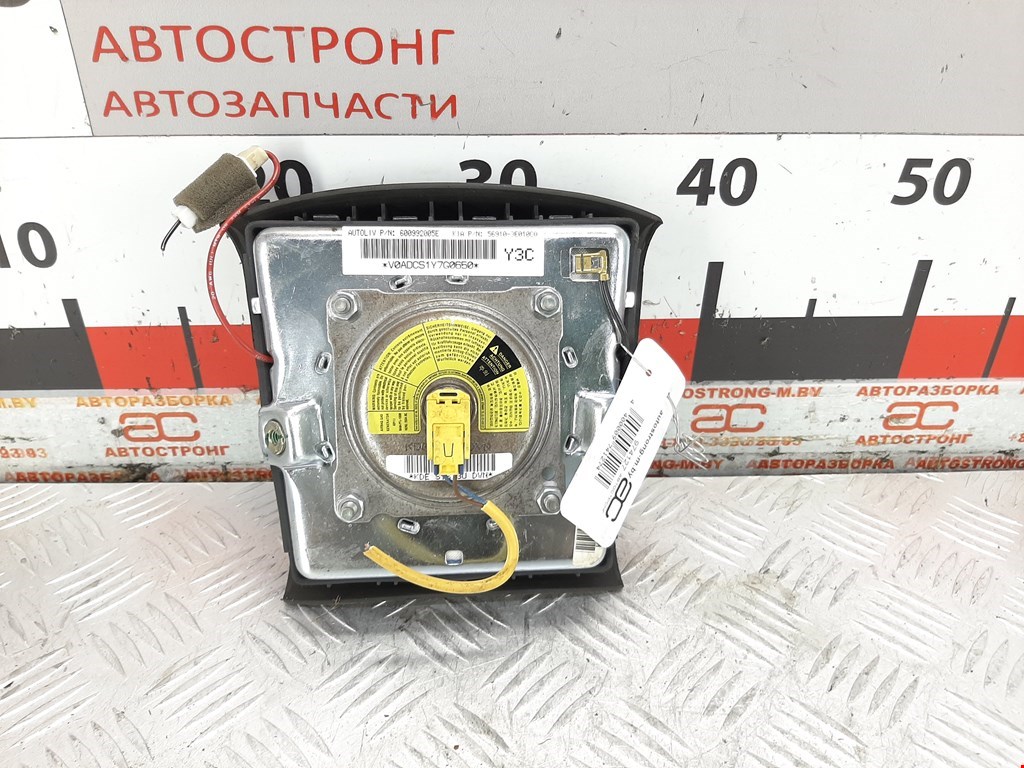 Подушка безопасности в рулевое колесо KIA Sorento 2002-2009