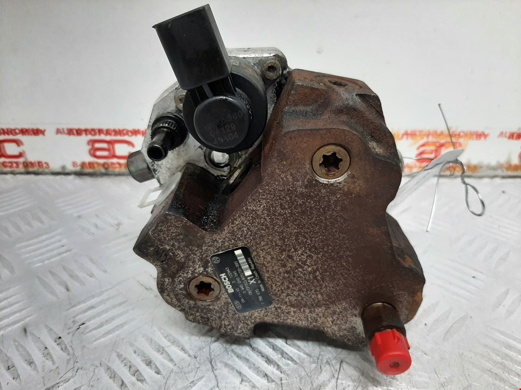 ТНВД (топливный насос высокого давления) BMW 1er E81\E87 2004-2011