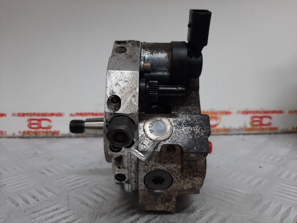 ТНВД (топливный насос высокого давления) BMW 1er E81\E87 2004-2011