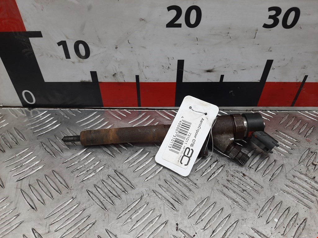 Форсунка дизельная электрическая CITROEN C3 2002-2009