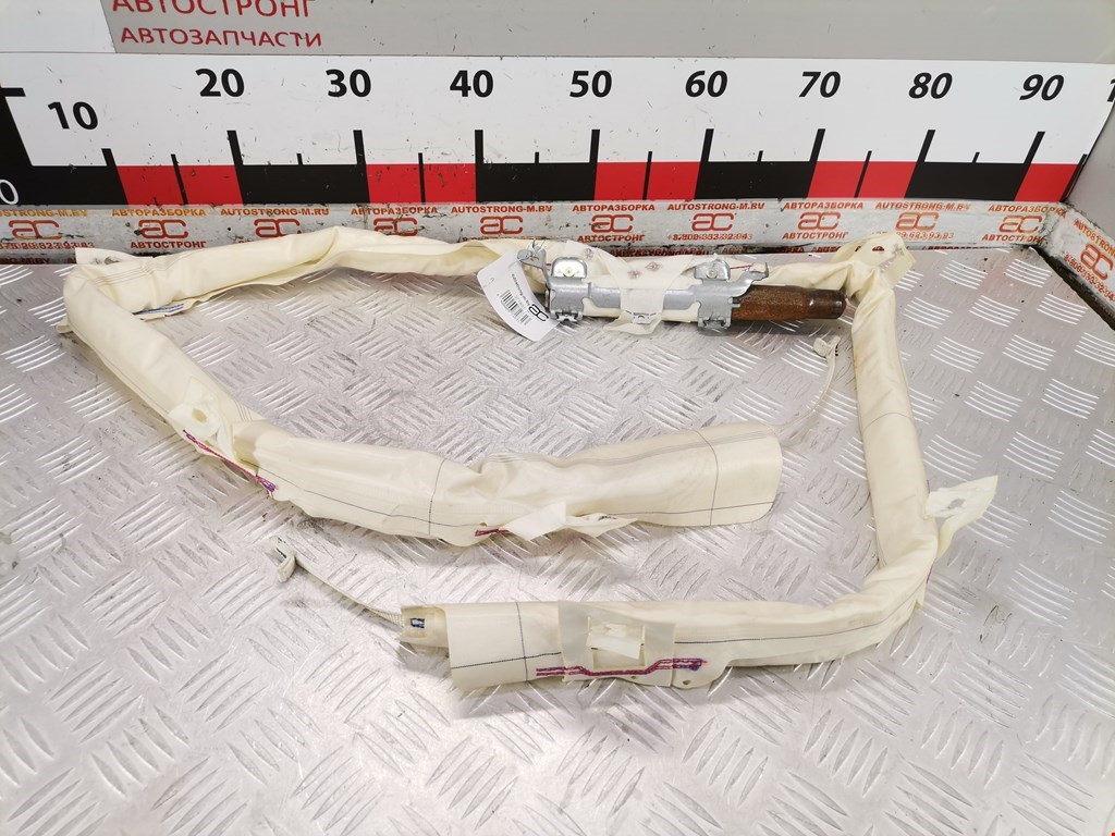 Подушка безопасности боковая (шторка) SKODA Superb 2008-2015