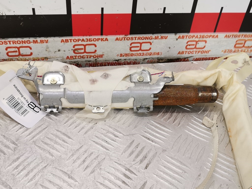 Подушка безопасности боковая (шторка) SKODA Superb 2008-2015