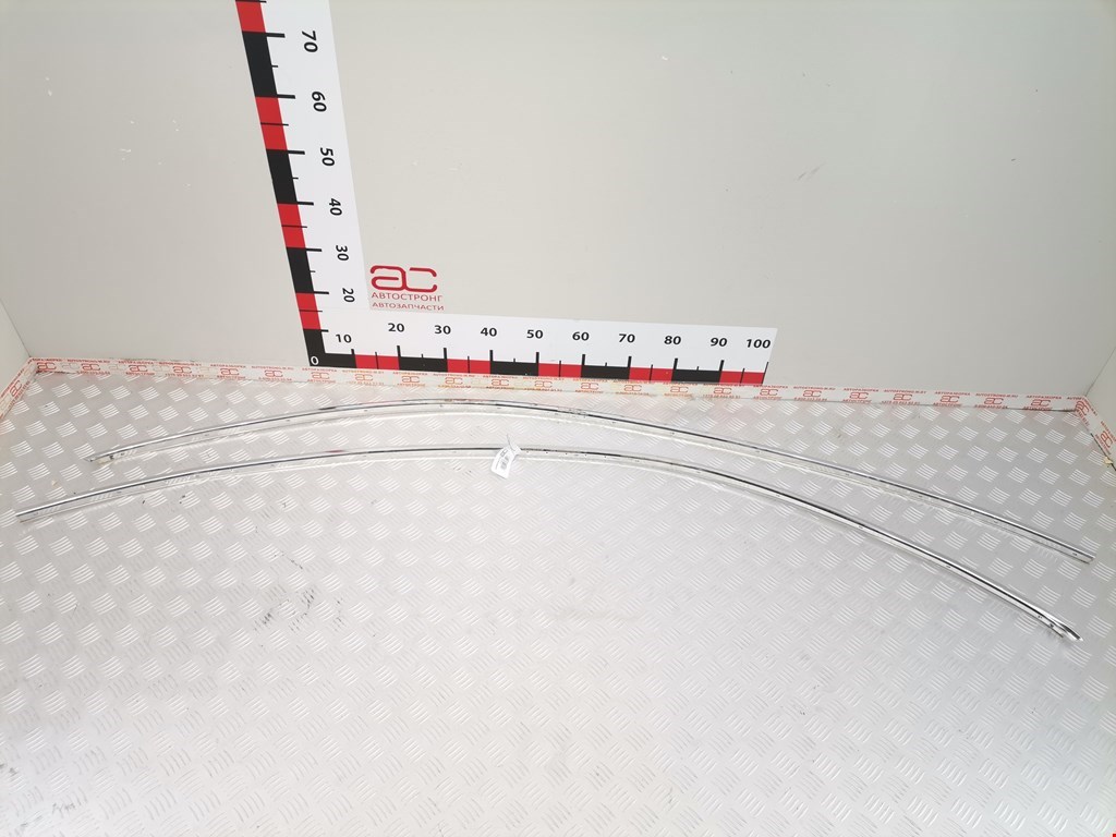 Накладка (молдинг) крыши Audi A8 D3 (2002-2010)