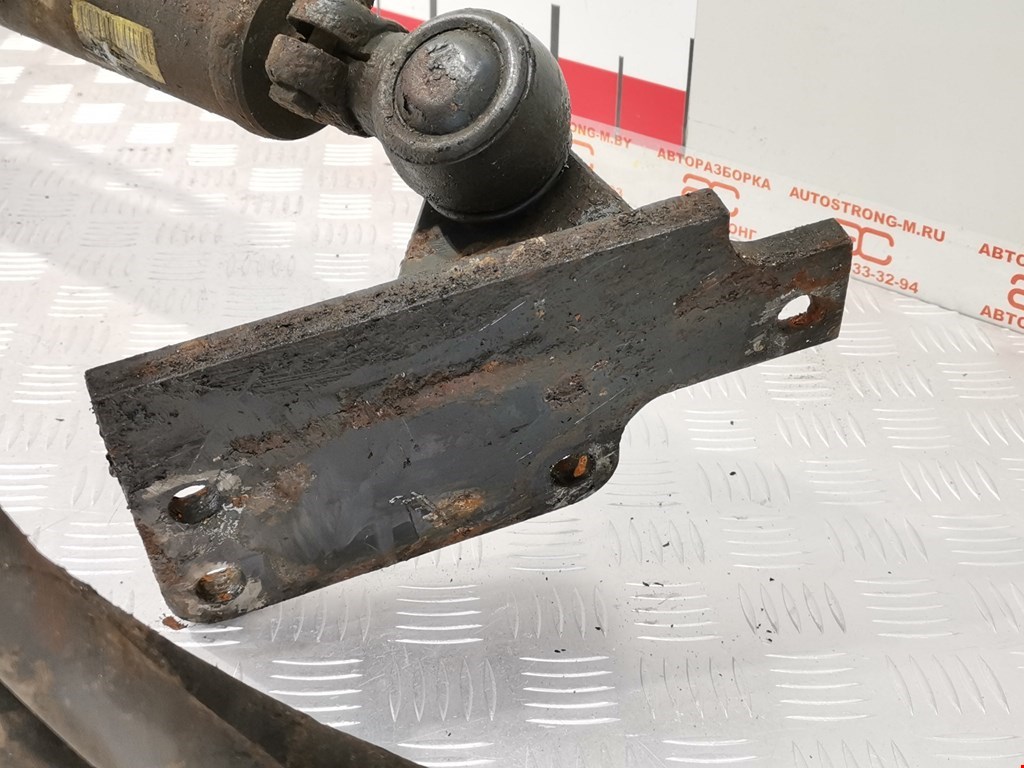 Редуктор рулевой IVECO Stralis Stralis 2002-2006