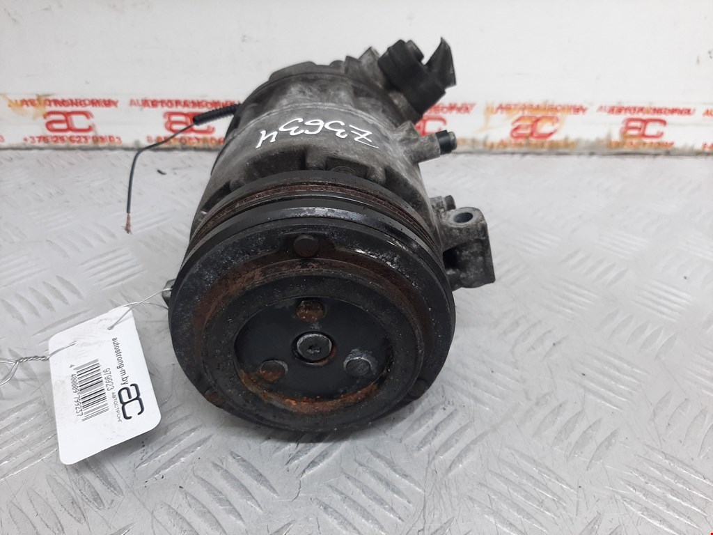 Компрессор кондиционера (системы кондиционирования) BMW 3er E46 1998-2006