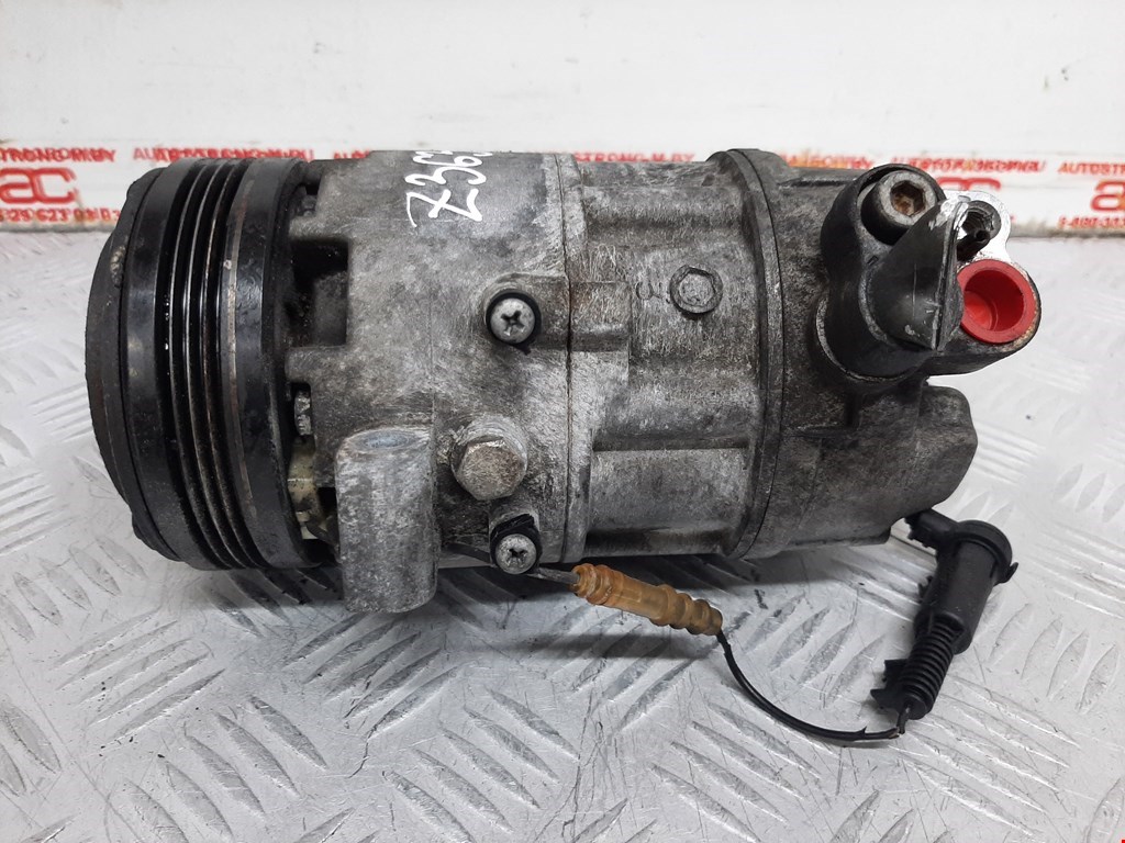 Компрессор кондиционера (системы кондиционирования) BMW 3er E46 1998-2006
