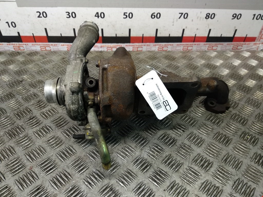 Турбина FORD Focus I 1998-2005