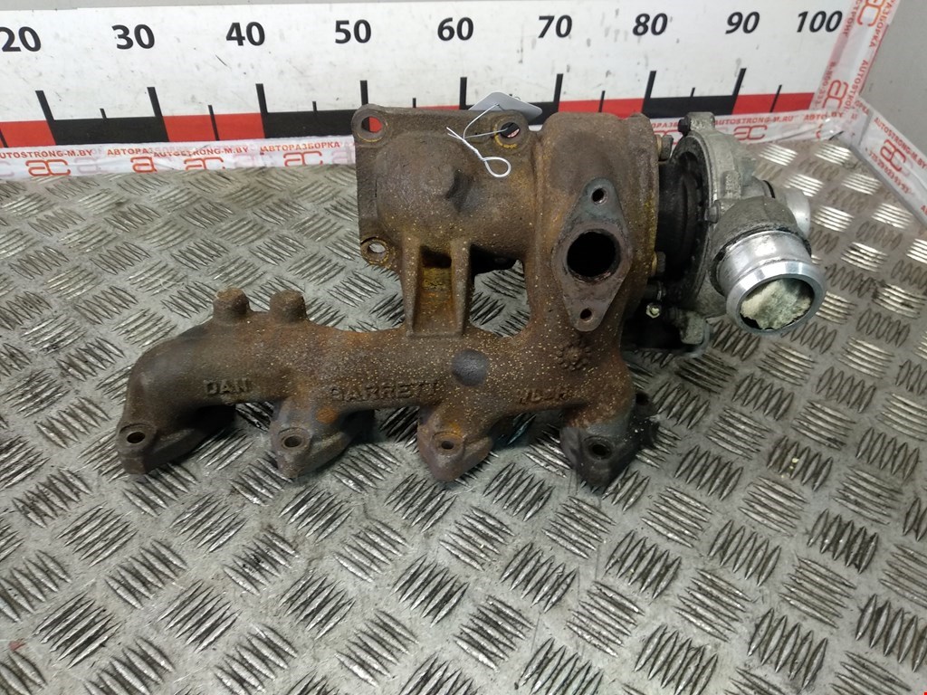 Турбина FORD Focus I 1998-2005