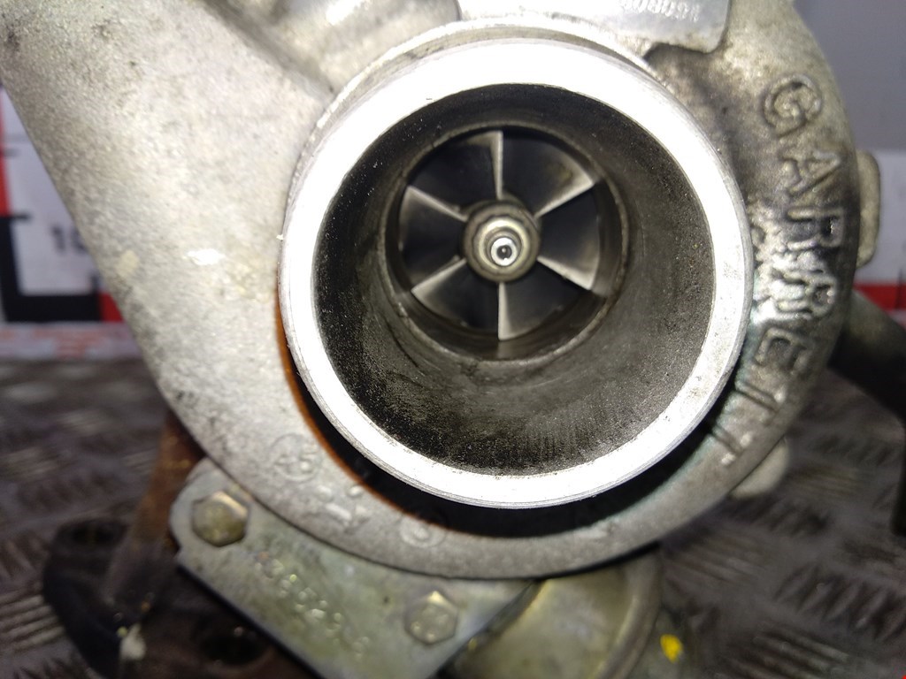 Турбина FORD Focus I 1998-2005