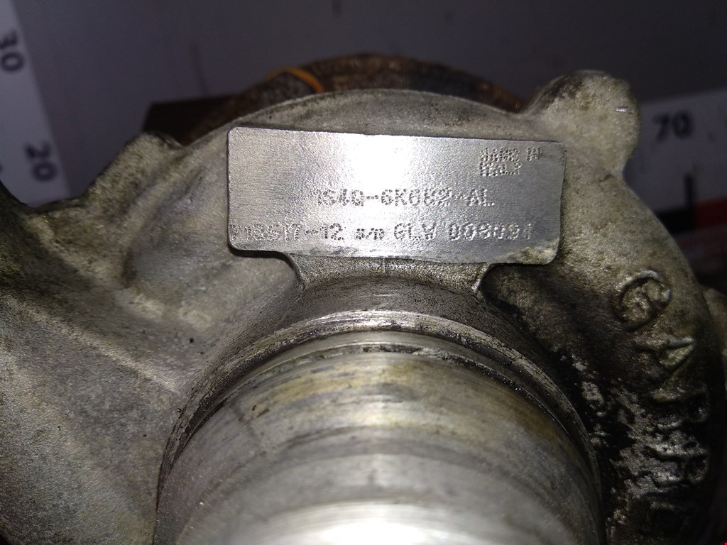 Турбина FORD Focus I 1998-2005