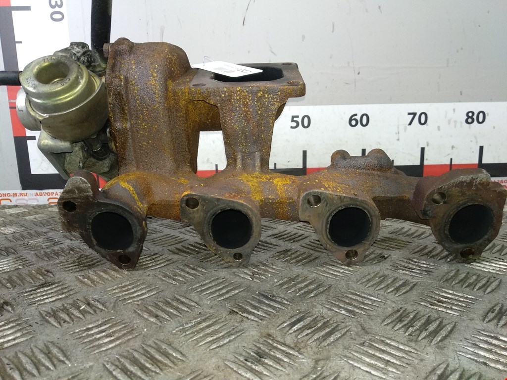 Турбина FORD Focus I 1998-2005