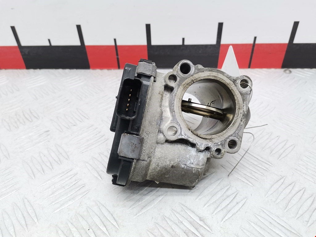 Защита антигравийная CITROEN C5 II 2007-2017