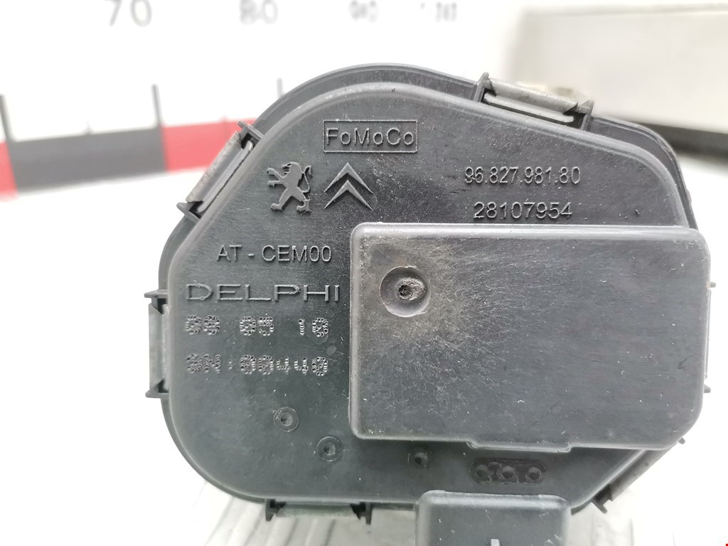 Защита антигравийная CITROEN C5 II 2007-2017