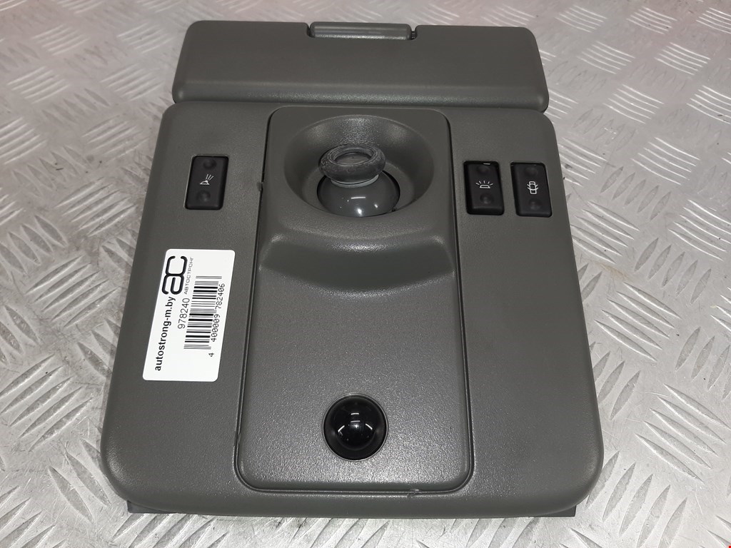 Плафон салонный (салона фонарь) RENAULT Safrane 1992-2000