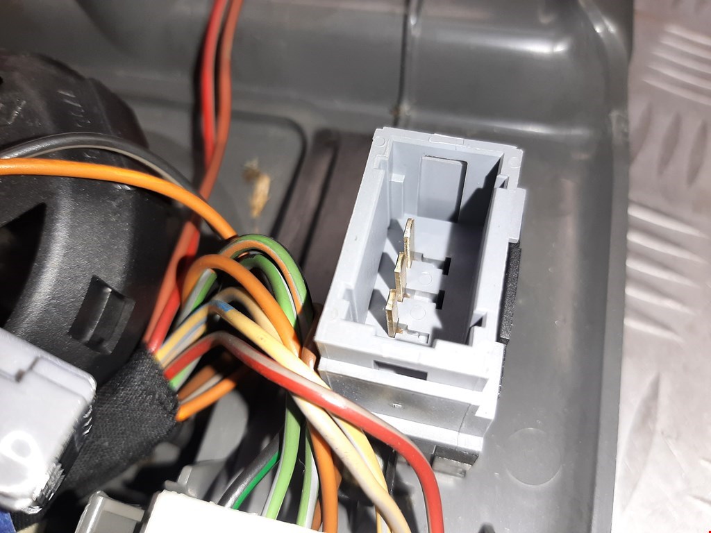 Плафон салонный (салона фонарь) RENAULT Safrane 1992-2000