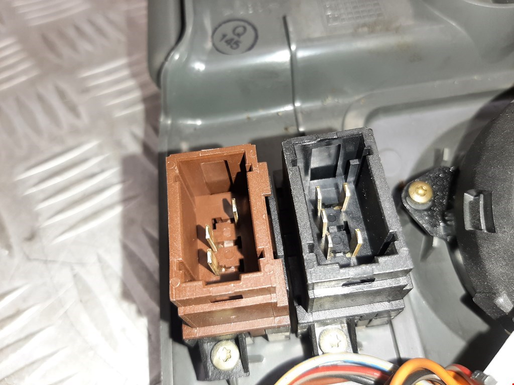 Плафон салонный (салона фонарь) RENAULT Safrane 1992-2000