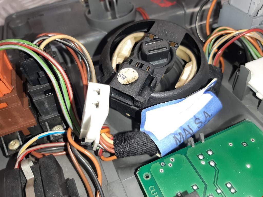 Плафон салонный (салона фонарь) RENAULT Safrane 1992-2000