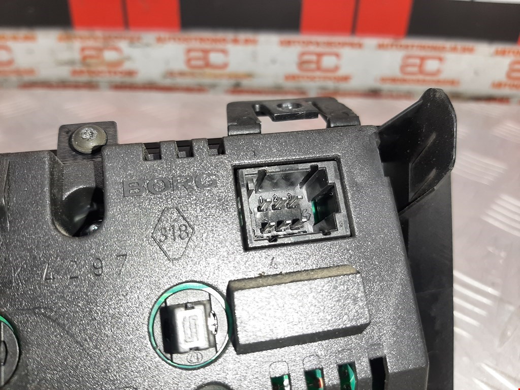 Дисплей информационный (компьютера) RENAULT Safrane 1992-2000