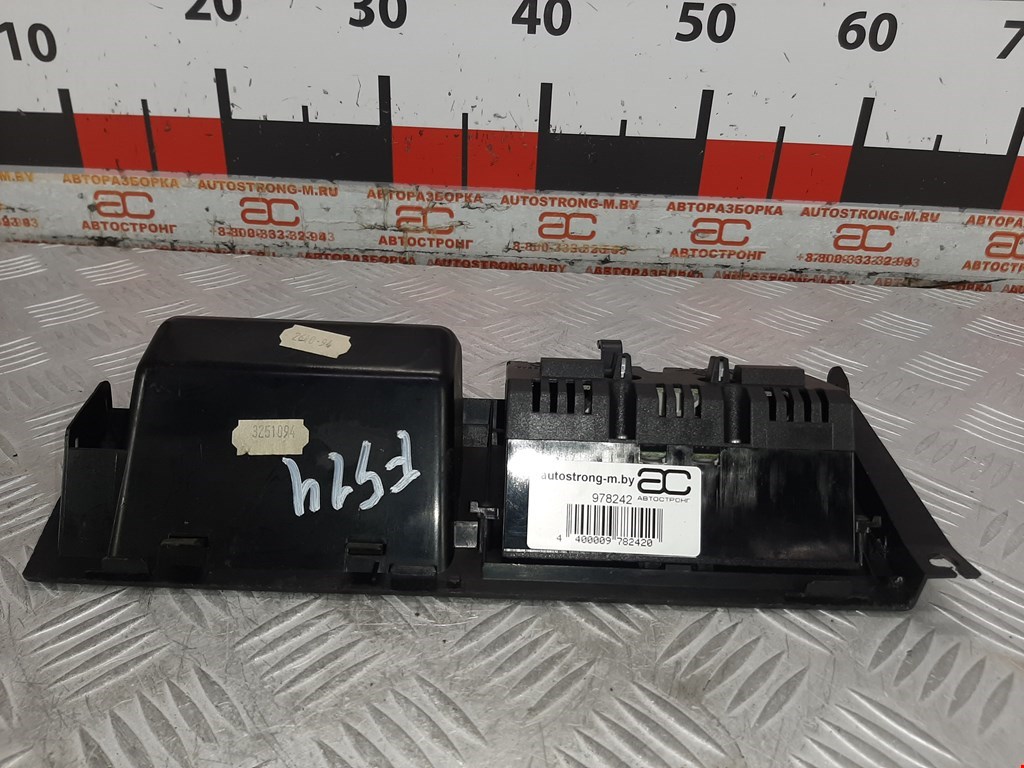 Дисплей информационный (компьютера) RENAULT Safrane 1992-2000