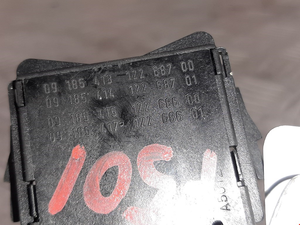 Переключатель стеклоочистителя OPEL Corsa C 2000-2006