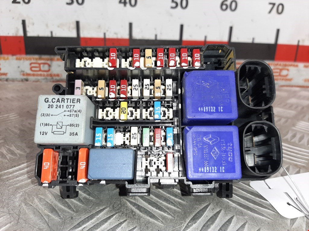 Датчик уровня в бачок омывателя RENAULT Megane III 2009-2016