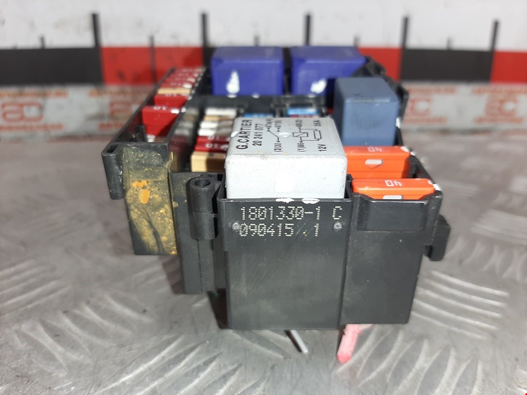 Датчик уровня в бачок омывателя RENAULT Megane III 2009-2016