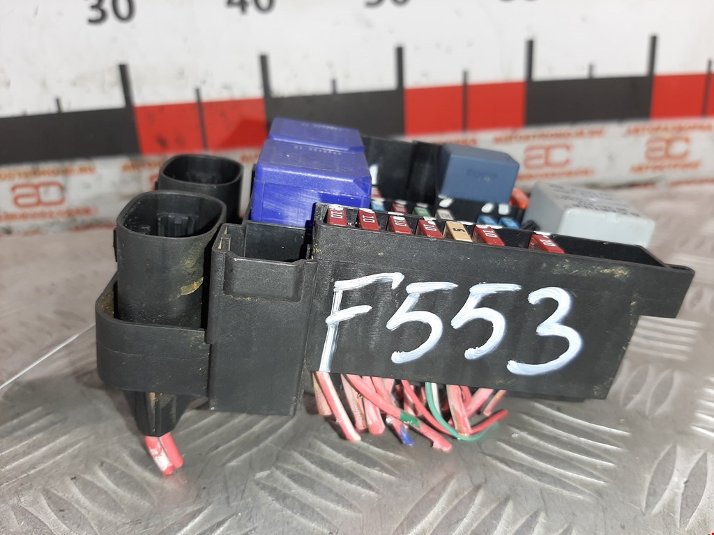 Датчик уровня в бачок омывателя RENAULT Megane III 2009-2016