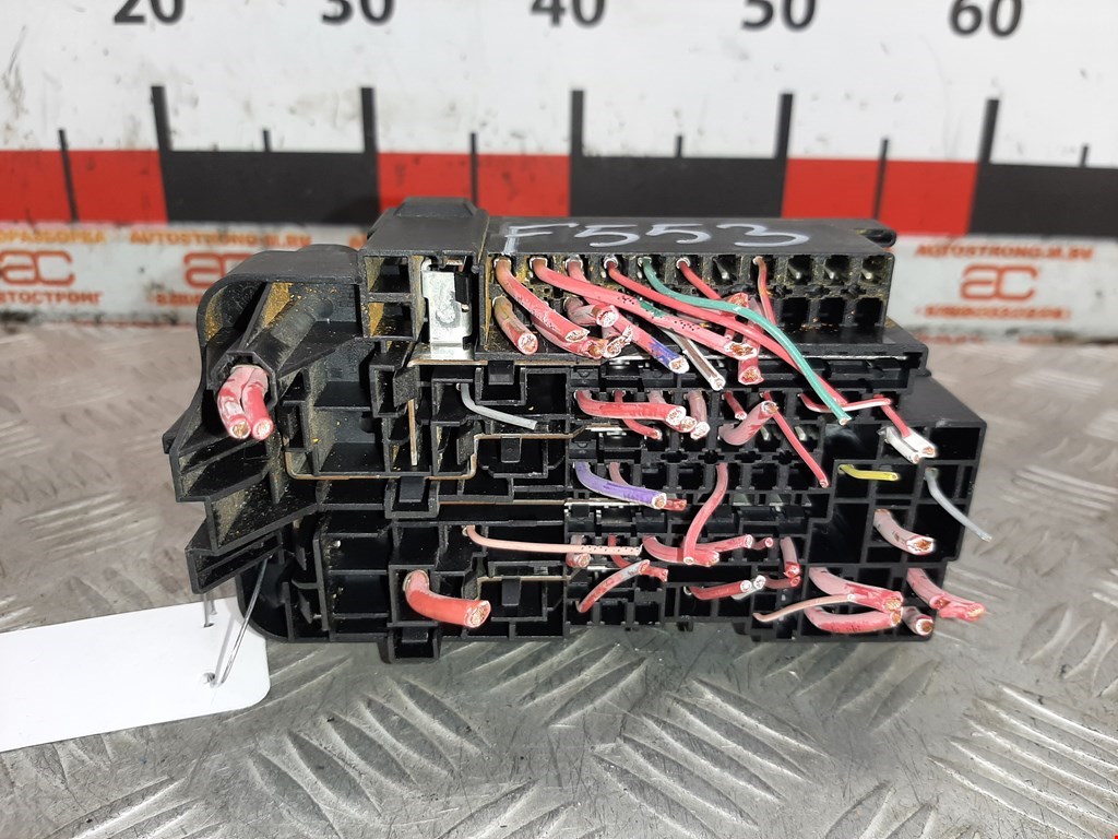 Датчик уровня в бачок омывателя RENAULT Megane III 2009-2016