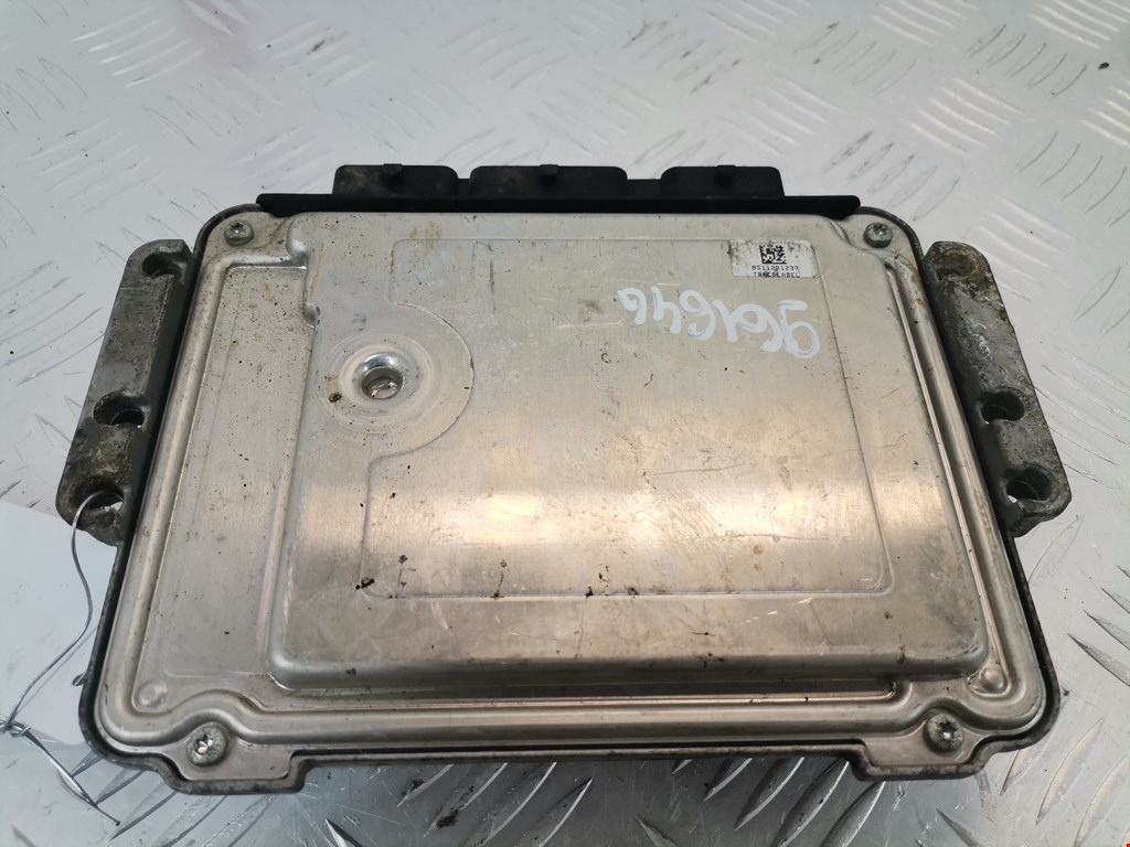 Блок управления двигателя (ЭБУ) PEUGEOT Partner 1996-2009