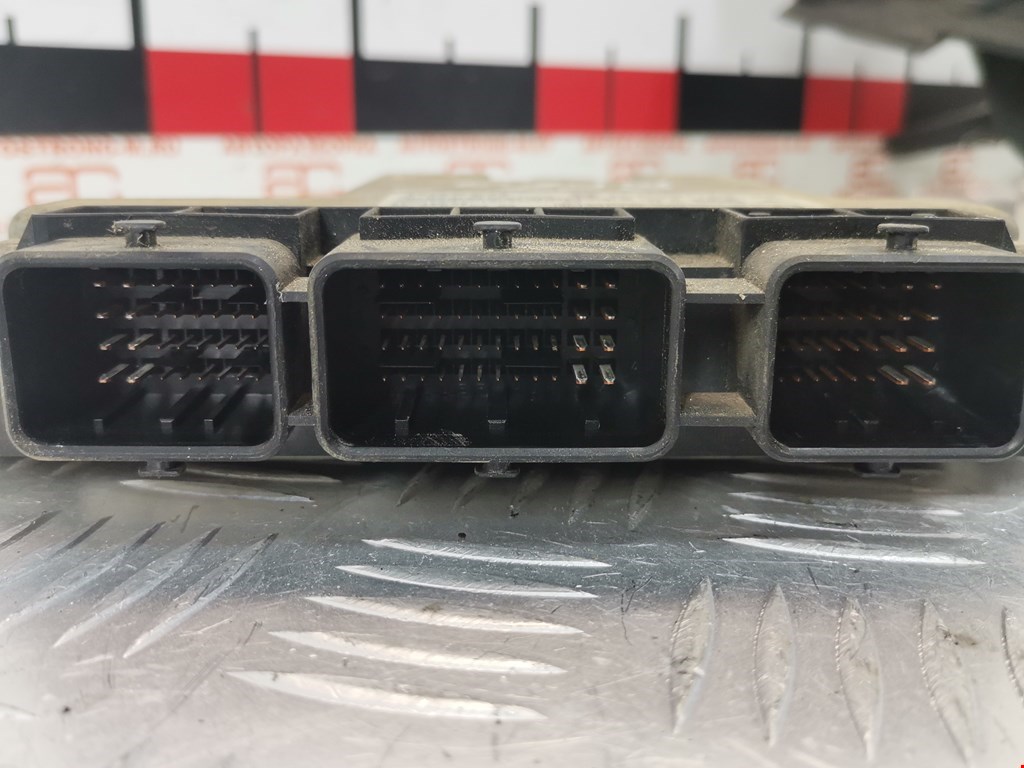 Блок управления двигателя (ЭБУ) PEUGEOT Partner 1996-2009