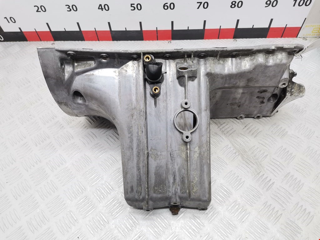 Поддон масляный двигателя MERCEDES-BENZ A-Class W168 1997-2004