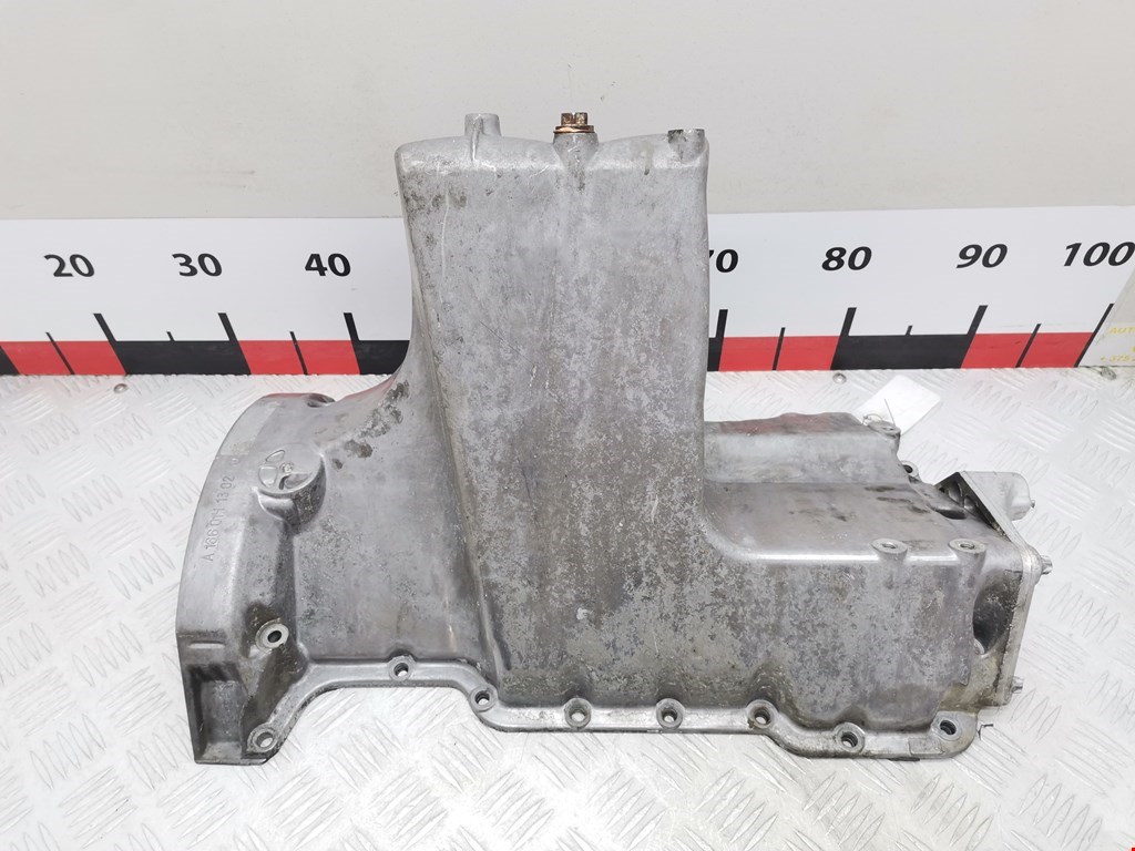 Поддон масляный двигателя MERCEDES-BENZ A-Class W168 1997-2004