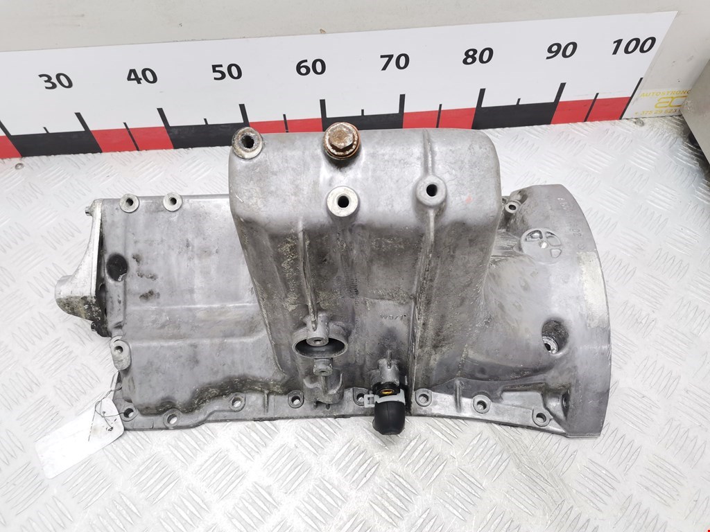 Поддон масляный двигателя MERCEDES-BENZ A-Class W168 1997-2004