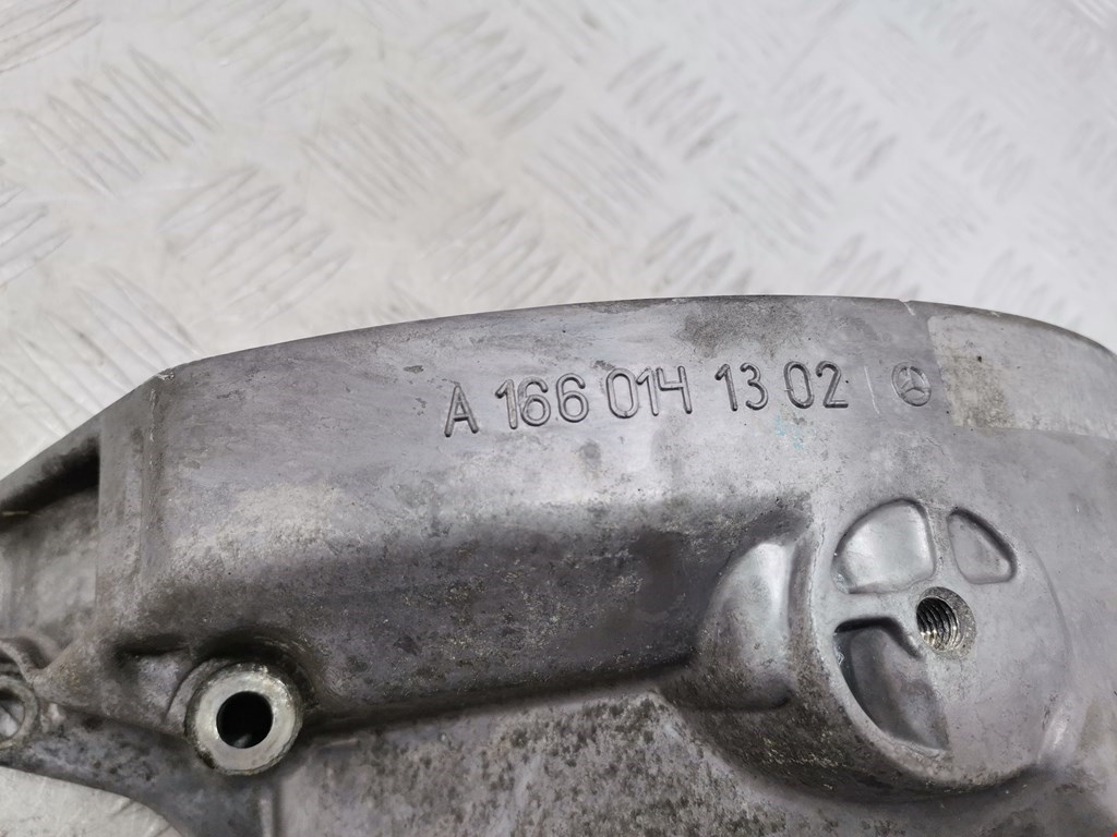 Поддон масляный двигателя MERCEDES-BENZ A-Class W168 1997-2004